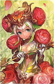 Ranunculus Flower Maiden, Ahsha's image