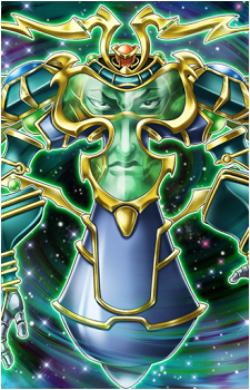 Sadion, the Time Machine God's image