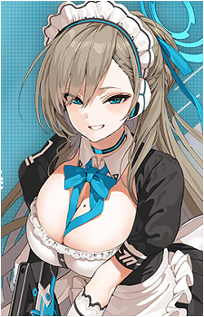 Asuna {BA}