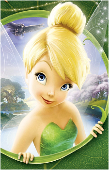 Tinker Bell's image