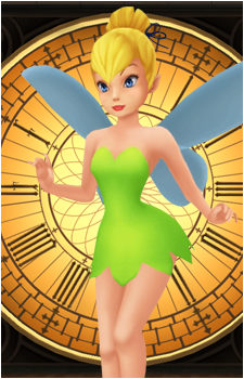 Tinker Bell's image