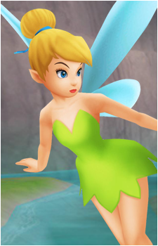 Tinker Bell's image
