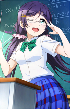 Nozomi Tojo
