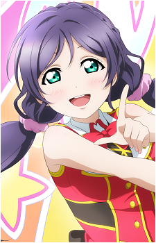 Nozomi Tojo's image