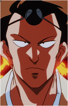 Gendo {Ranma}'s image