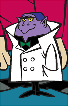 Li'l Gruesome