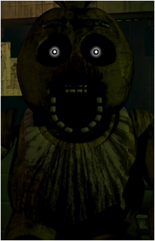 Phantom Chica