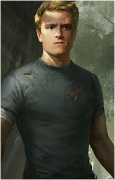 Peeta Mellark's image