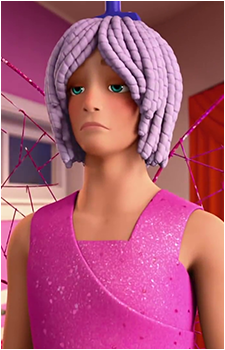 Ken {Barbie}