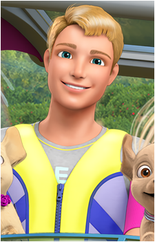Ken {Barbie}