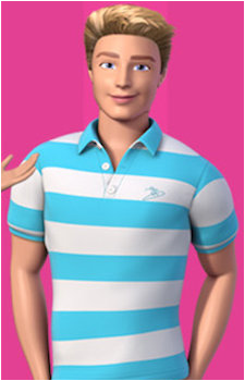 Ken {Barbie}
