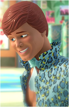 Ken {Barbie}