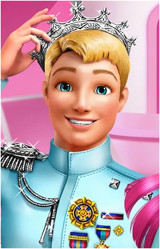 Ken {Barbie}