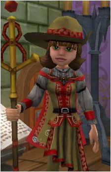 Dorothy Gale {W101}