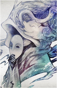 Masked Lady's image