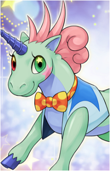 Performapal Odd-Eyes Unicorn's image