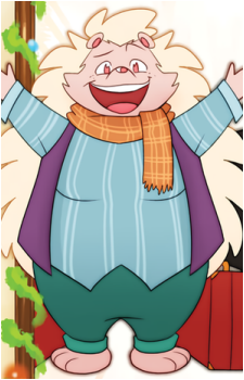Mrs. Hoggypie's image