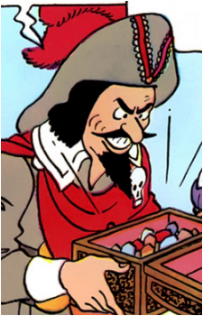 Rackham le Rouge's image