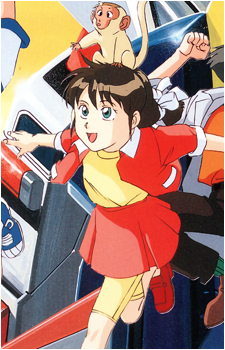 Haruka Amano {TYF}