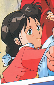 Haruka Amano {TYF}