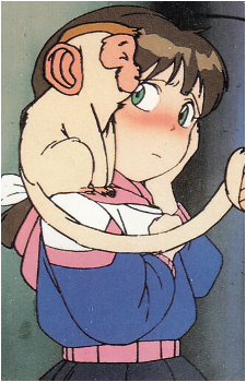 Haruka Amano {TYF}