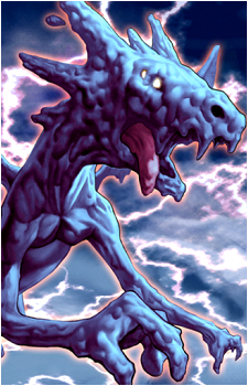 Cloudian - Storm Dragon's image