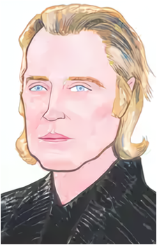 Christopher Walken's image