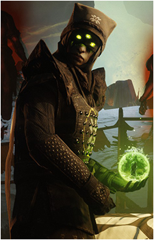 Eris Morn