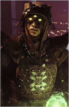 Eris Morn