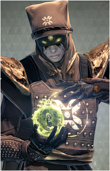 Eris Morn