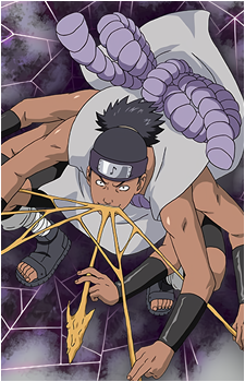 Kidomaru {Naruto}