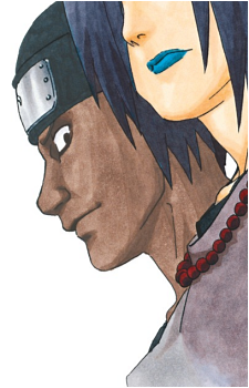 Kidomaru {Naruto}