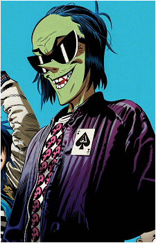 Ace {PPG}