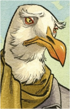 Shelby {Blacksad}'s image