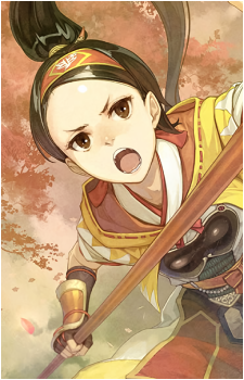 Reki {Toukiden}'s image