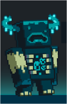 Warden