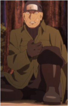 Ibiki Morino