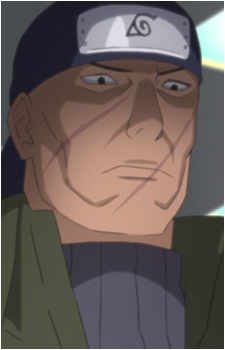 Ibiki Morino