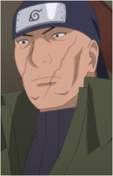 Ibiki Morino