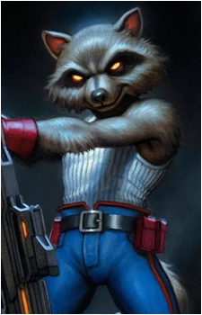 Rocket Raccoon