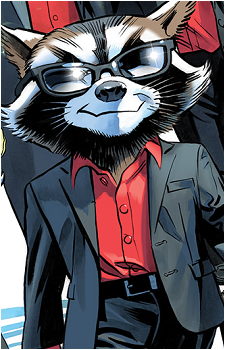 Rocket Raccoon