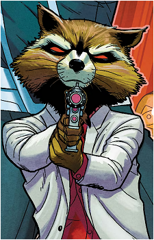 Rocket Raccoon