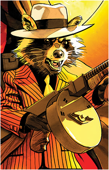 Rocket Raccoon