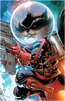 Rocket Raccoon