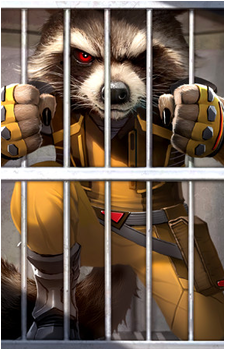 Rocket Raccoon