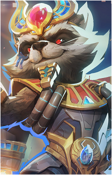 Rocket Raccoon