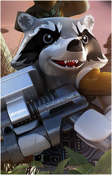 Rocket Raccoon