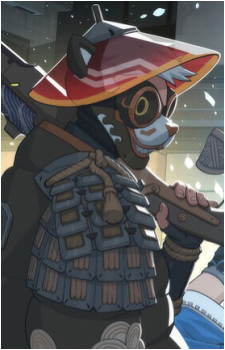Bake-danuki's image
