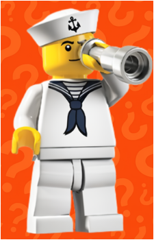 Sailor {LEGO}'s image