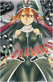Excite Battle Sister, Gelato's image